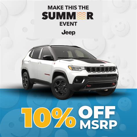 Current New CDJR Special Offers .